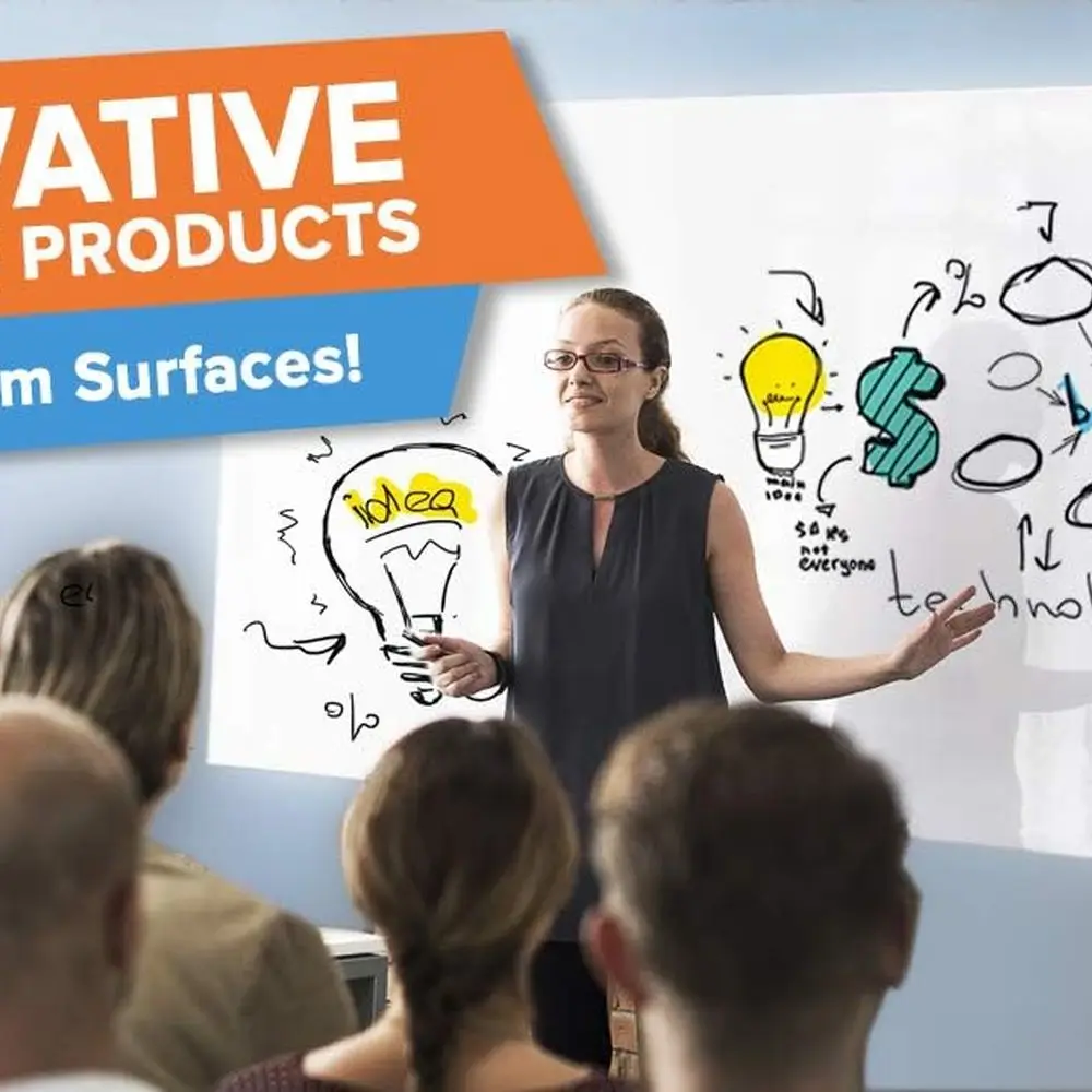 أوراق المسح الجاف القابلة لإعادة تحديد المواقع، 40 لفة، 20 × 30، قابلة لإعادة التدوير، صنع أمريكي للمدرسة والمكتب والفن