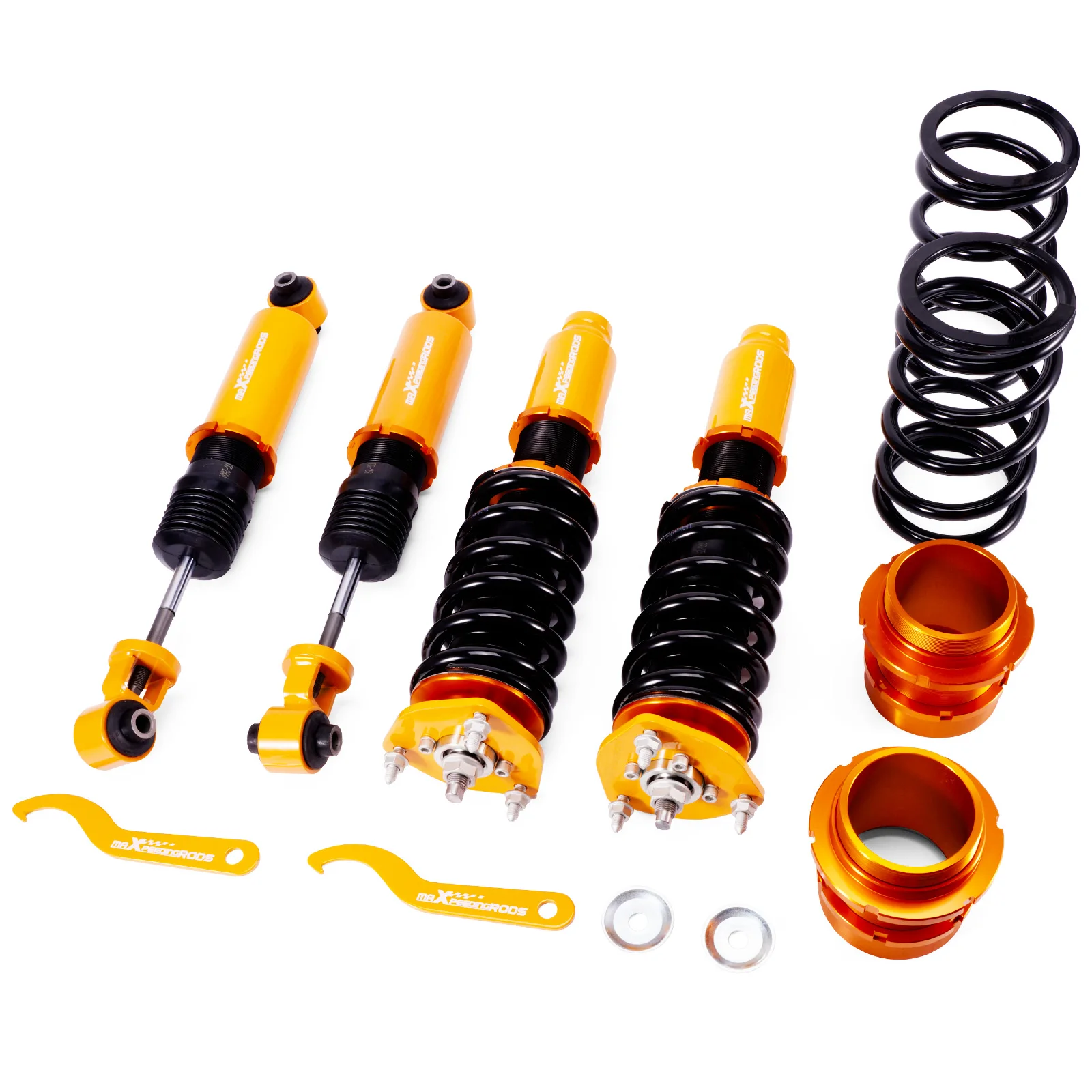 

Комплект койловеров Maxpeedingrods для занижения, амортизаторы для Mazda 6 (2003-2007)