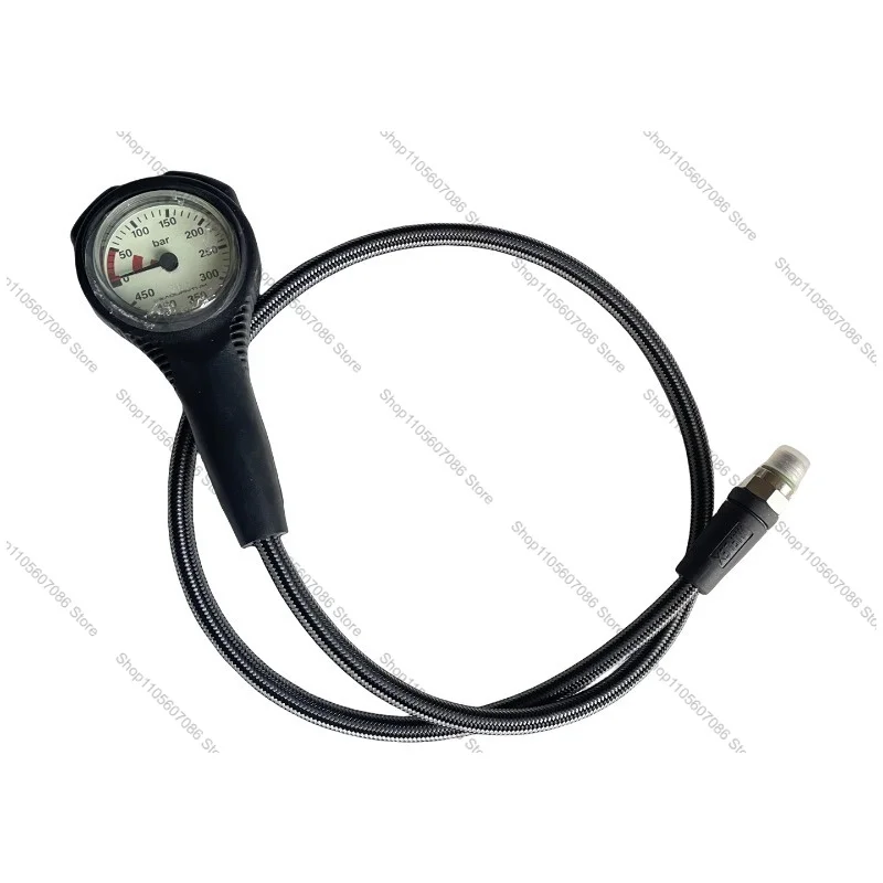 Diving Triple Meter, Double Meter Pressure Gauge, Single Meter, Waterproof Barometer, Pressure Gauge