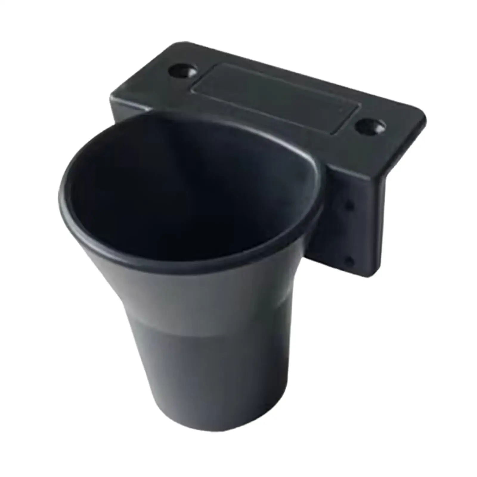 Drill Bit Holder Storage Cup Portable Organizer Rack for Garage Workshop