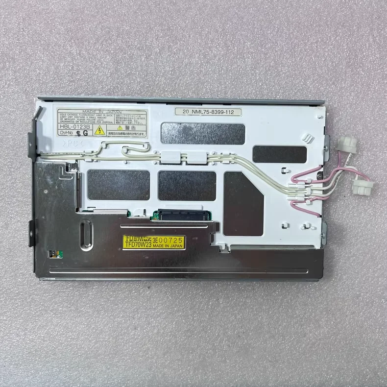 

7" inch TFD70W23 LCD Screen Display Panel 1 year warranty