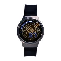 Genshin Impact Watch Waterproof Fashion Wristwatches For Men And Women Anime Electronic watch