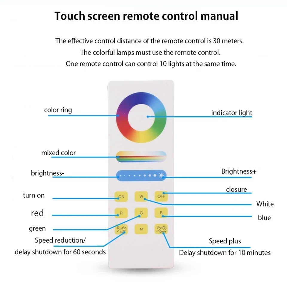 Imagem -04 - Conduziu Luzes Subaquáticas da Piscina mm Rgb Dc12v 24v Telefone Tuya Wifi Controlador Música Ip68 Tubo Lâmpada Piscina 18w 25 35w