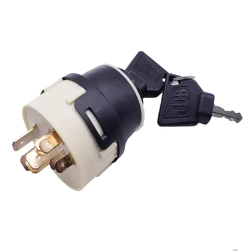 9-pin Key Switch 701/80184 For JCB210 220B Starter Ignition Switch 2026 Year