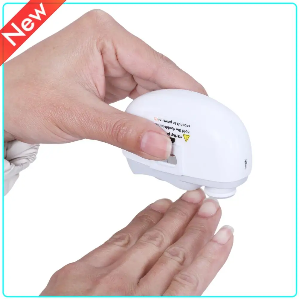 

Электрическая машинка для стрижки ногтей 3-в-1 с зарядкой USB-C, регулируемая, для маникюра и полировки, умная шлифовальная машинка для ногтей на ногах, для дома, офиса, путешествий