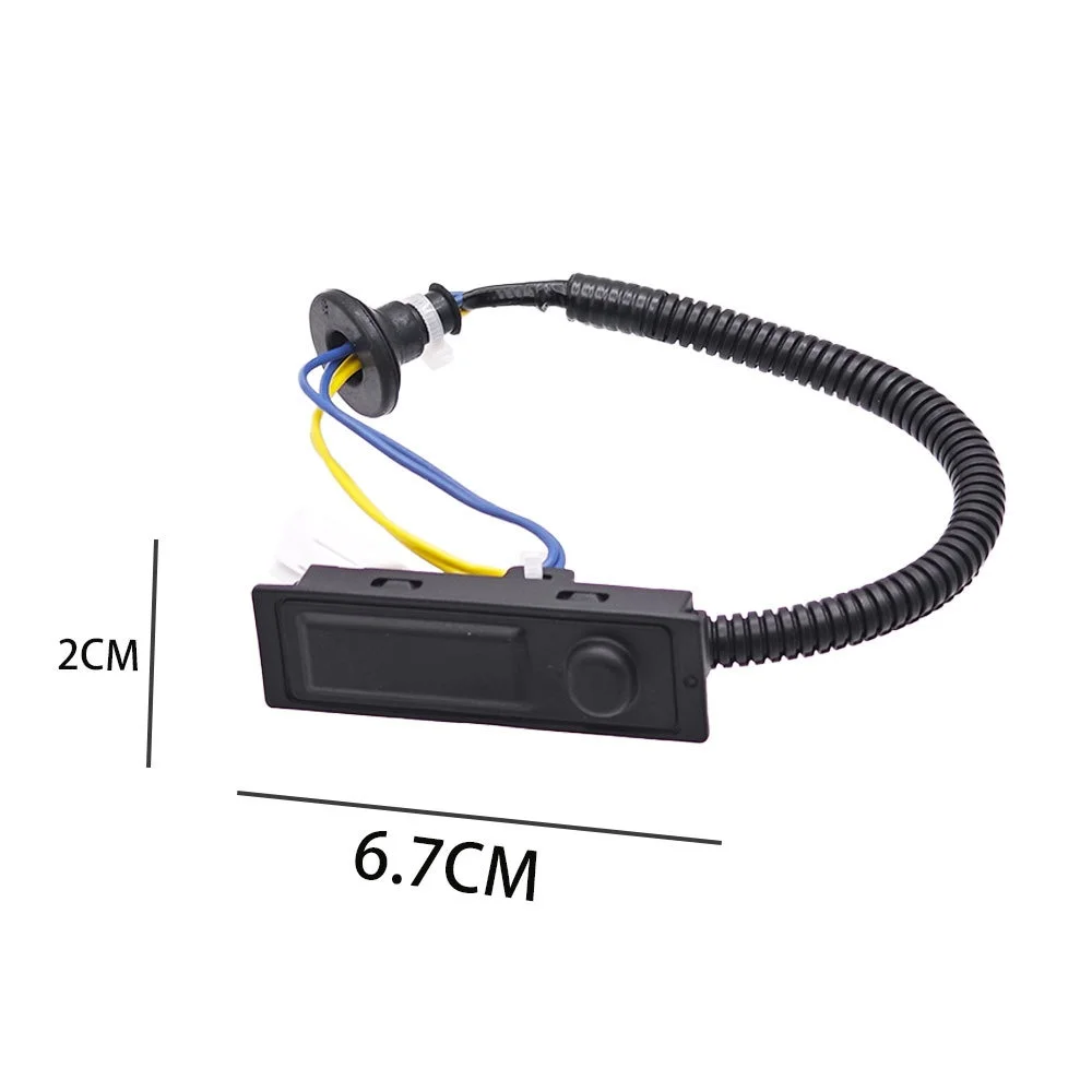 

Car Rear Trunk Liftgate Tailgate Switch Opener Release For Nissan Pathfinder 2013 2014 2015 2016 2017 2018 2019 25380-3JA0A