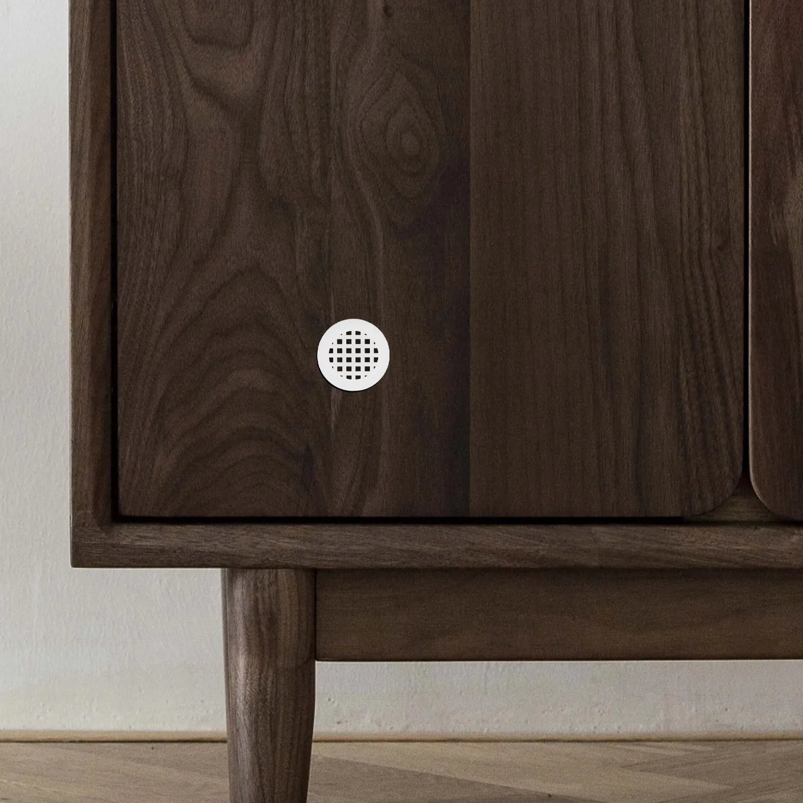 

20Pcs Round Cabinet Vent Hole Air Vent Cover for Wardrobe Shoe Closet Kitchen Bathroom Furniture Breathable Ventilation Air Flow