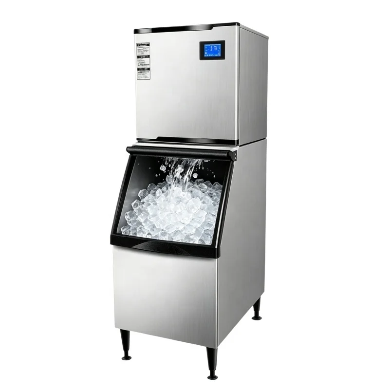 Professional Commercial Grade Milk Tea Cooling Unit for Bar and Cafe Drink Preparation