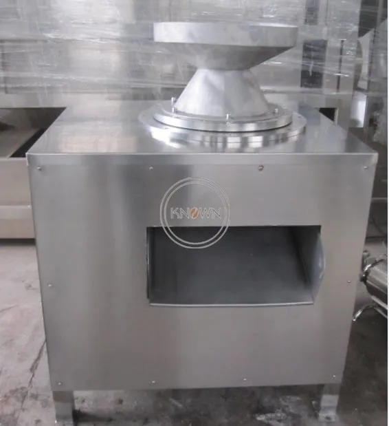 commercial coconut meat grinder copra flour grinding machine