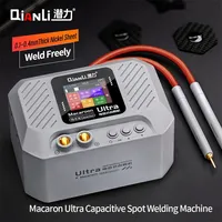 QIANLI Macaron Ultra Farah Capacitive Spot Welding Machine 5500W MAX 0.1~0.4mm Fast Easy Welding Repair Spot Welding Machine