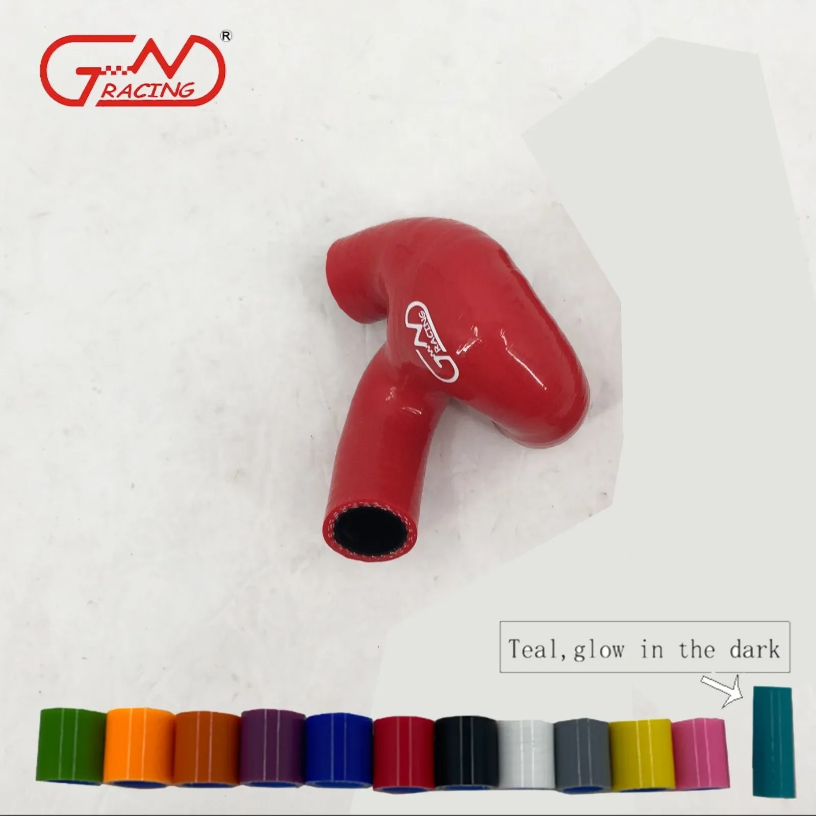 Fit Audi A3 S3 TT MK1 Cupra R 1.8T 225HP BAM Silicone Crankcase Breather Hose