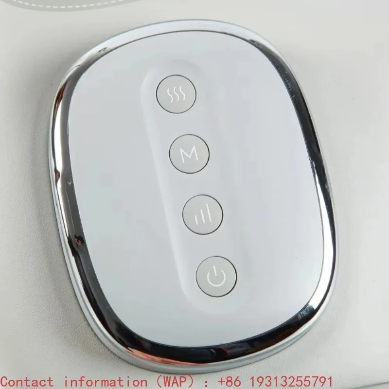 

【Best-selling】New Type Of Air Compression Cordless Electric Massager Finger Kneading Finger Pressure Hand Massager