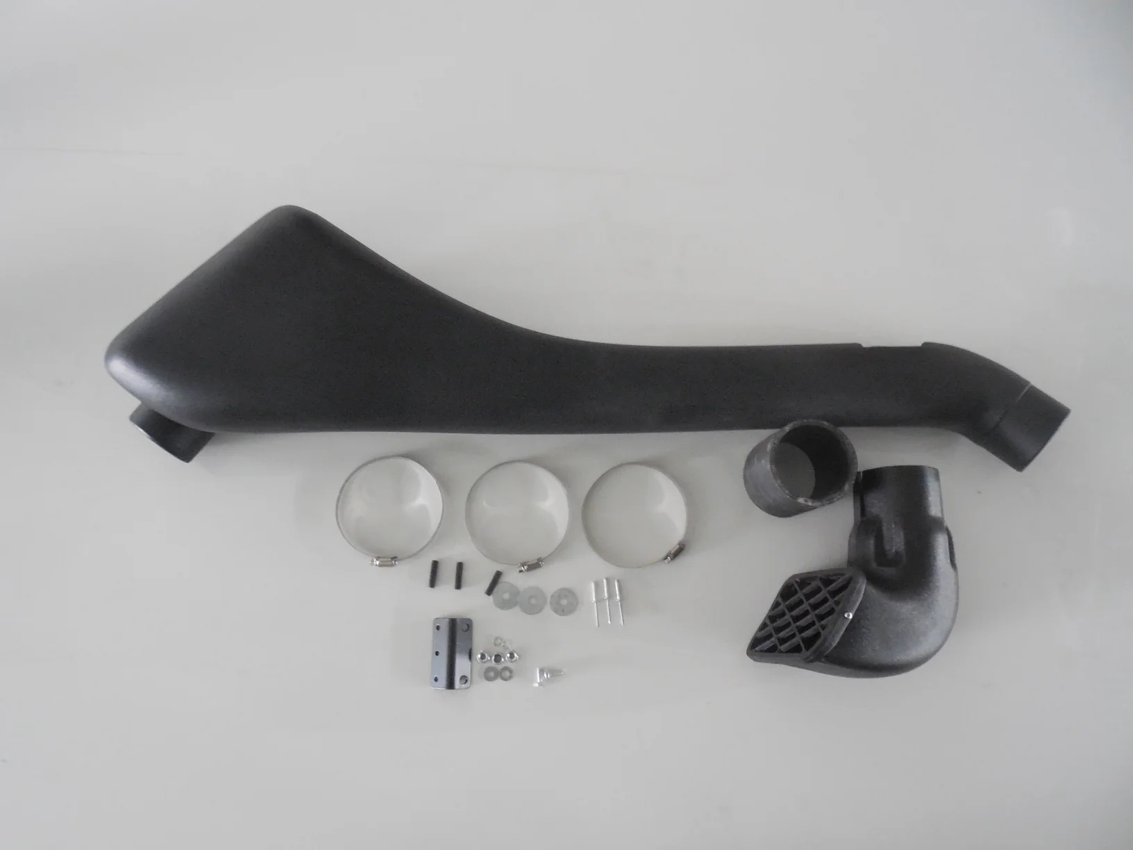 Air Intake Snorkel Kits For Toyota Land Cruiser LC100 1999-2007 Petrol Diesel Wading Breather Tube Hose Pipe Car Accessories