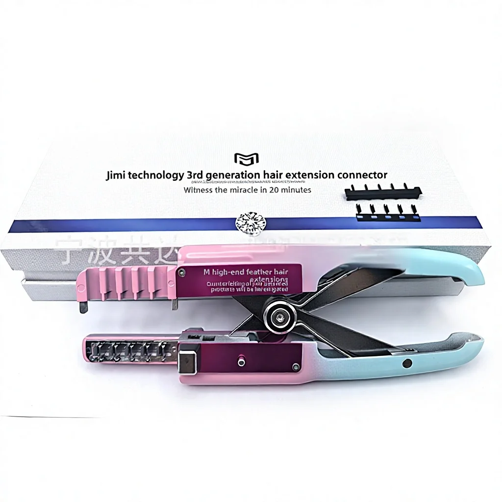 New JIMI Technology China Hair Extension Pliers Manufacturer Wholesale JIMI6D First-generation