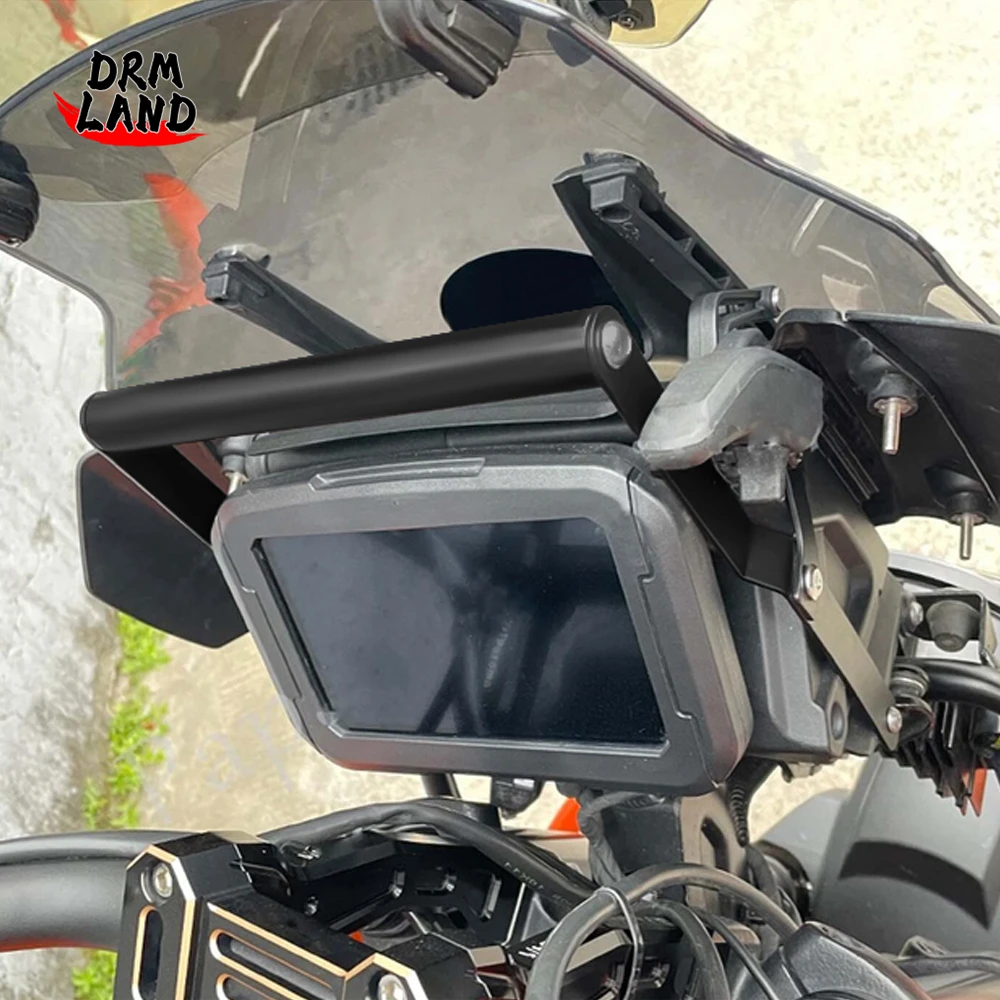 

Motorcycle Accessories Navigation GPS Mount Bracket For Harley Pan America 1250 PA1250 1250S PA1250S 2021 2022 2023 Phone Holder
