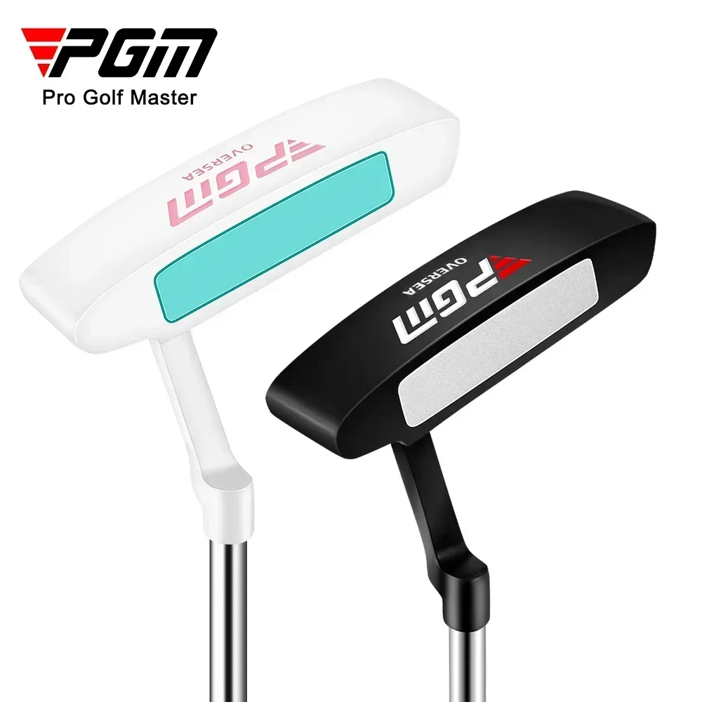 PGM Golf Clubs Men Women Putter Right Hand Beginner's Practice of One Line Shape TUG051