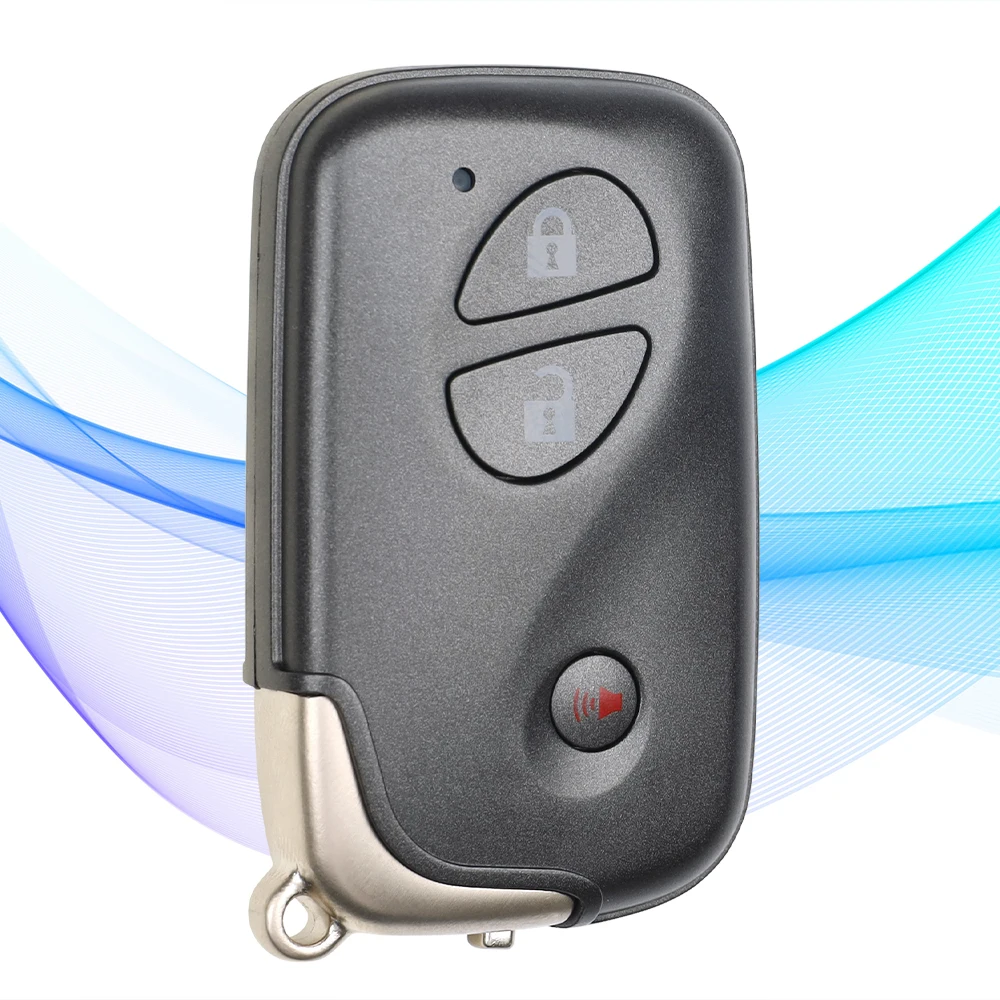 Zz 271451-5290 3370 0140 6601 4D رقاقة 314.3MHz HYQ14ACX القرب سيارة مفتاح بعيد لكزس LS460 LS600H GX460 RX350 USA Mark