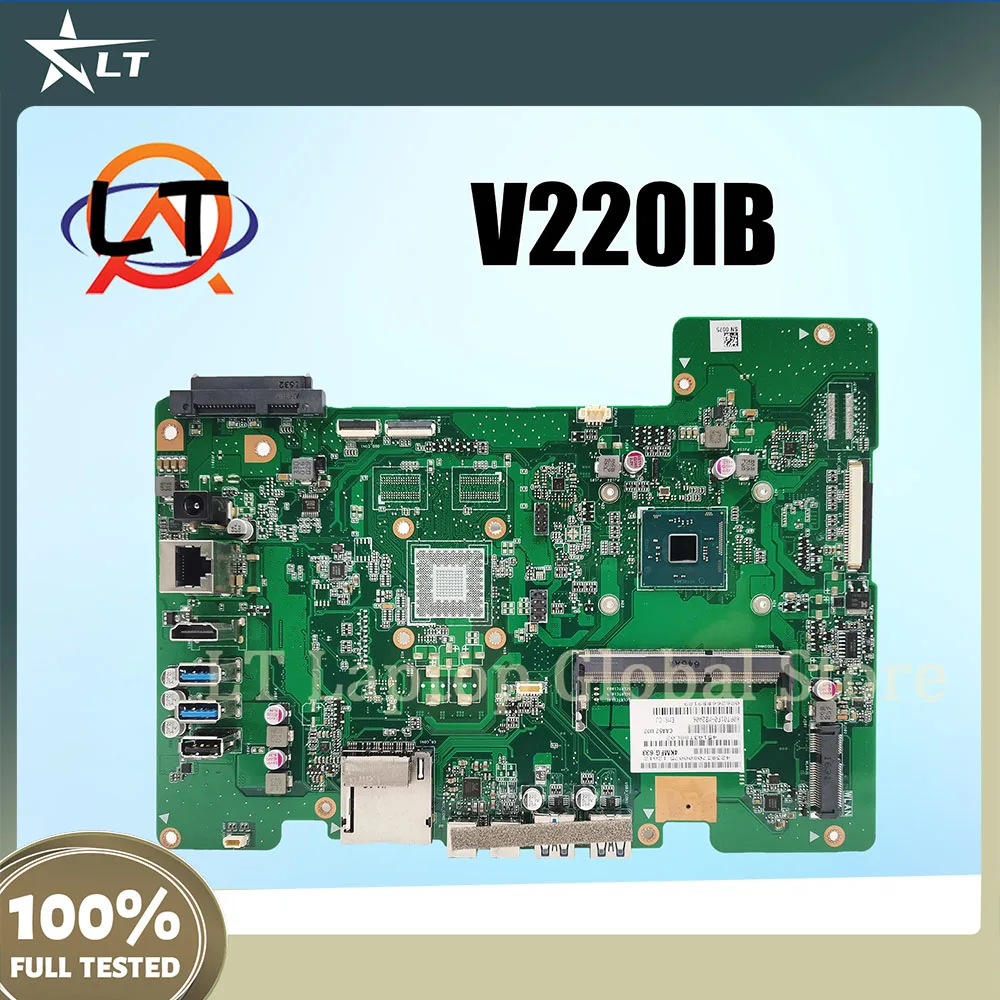 

Универсальная материнская плата для ASUS Vivo AiO V220IA V220I CPU I3 I5 I7 5-го поколения 930MX V2G V220IQ V220F V220ICR V220IAR V221IA V222JA