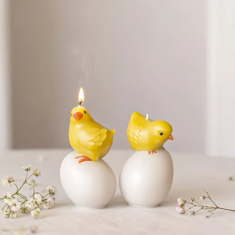 

Высококачественные пасхальные цыплята и яйца, гипсовые украшения, ароматические свечи, изделия из смолы и многое другое для создания праздничной атмосферы дома.