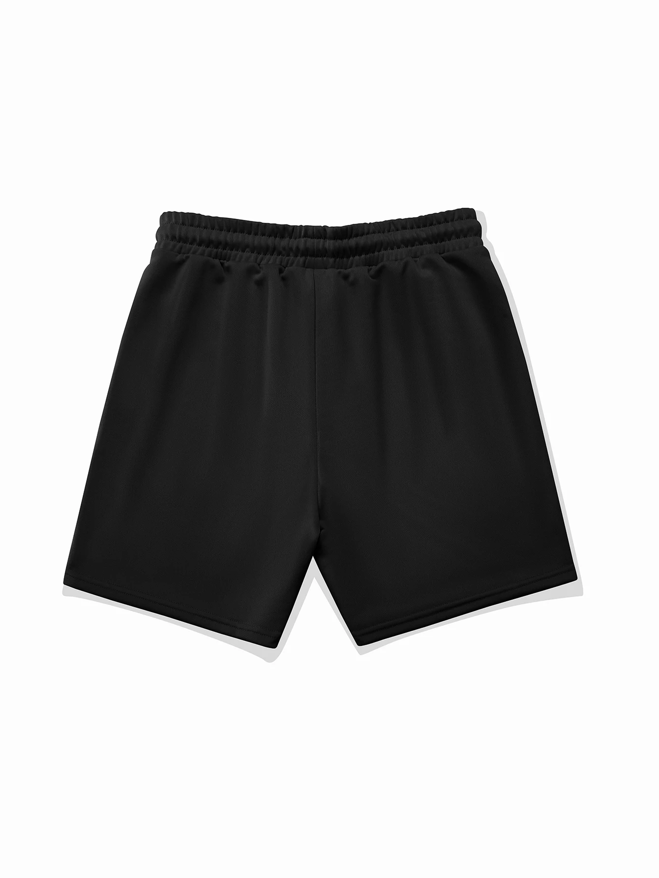 Men's Oversized Los Angeles Streetwear Shorts Brand Diamond Checkered Flame Gothic Letter Print Loose Drawstring Casual Sports S