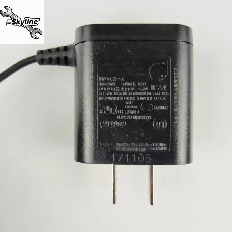HQ8505 Charger Compatible with HQ6070 HQ6073 HQ6075 HQ6090 HQ6095 Shaver Power Adapter