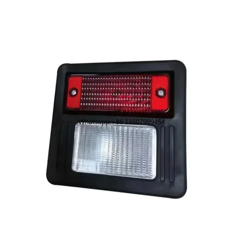 

REAR LIGHT ASSEMBLY W/ BULB, 6670284 FOR Skid Steers Replaces OEM # 6670284