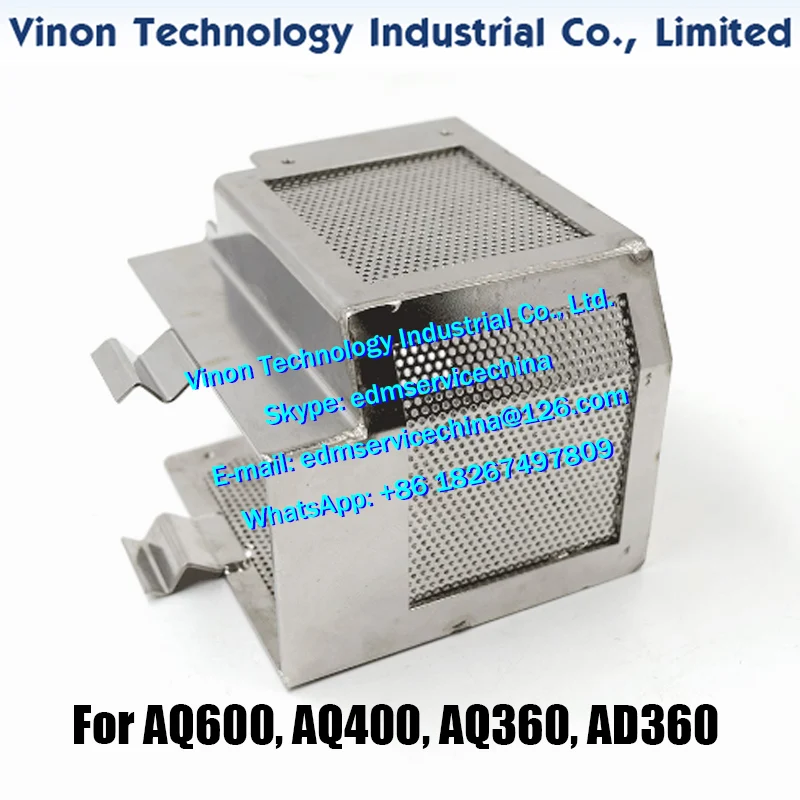 

Sodic k stainless steel water tank mesh for AQ600, AQ400, AQ360, AD360 Low speed wire cut sink filter mesh