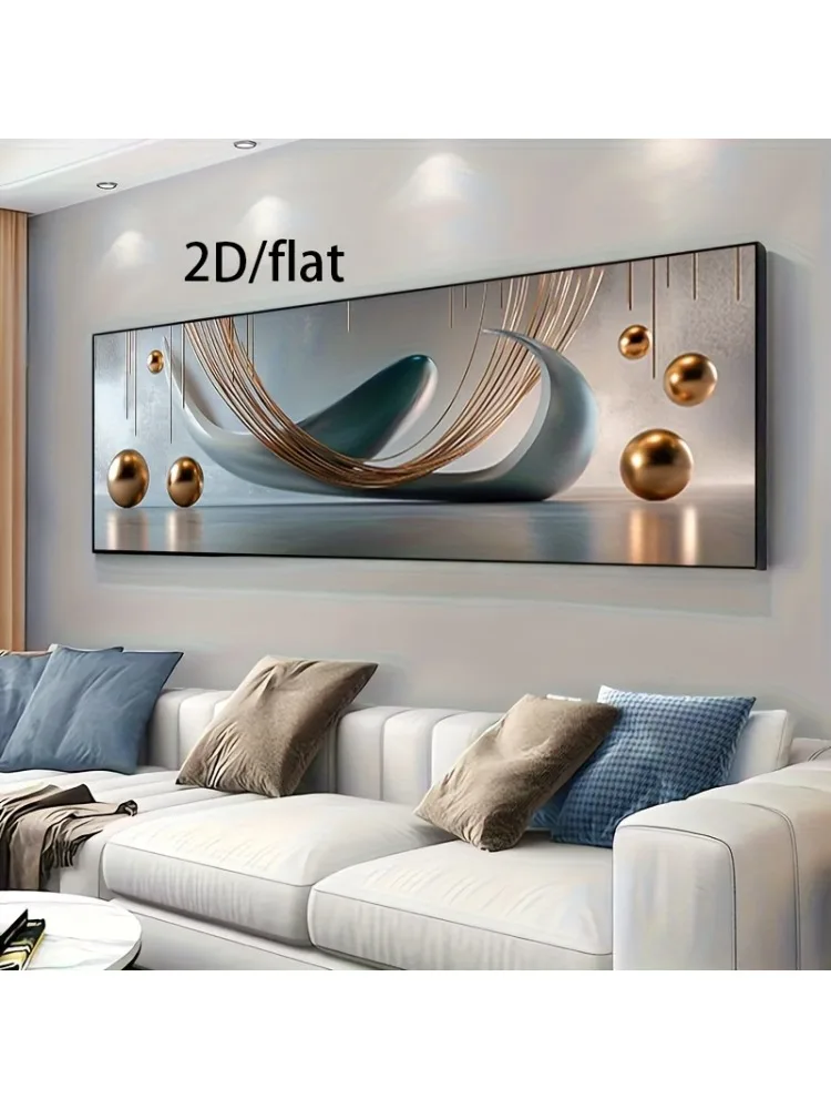 Toile d'art mural moderne sans cadre pour salon, affiche en toile moderne pour décoration de chambre à coucher et de salon, Cuadros sans cadre