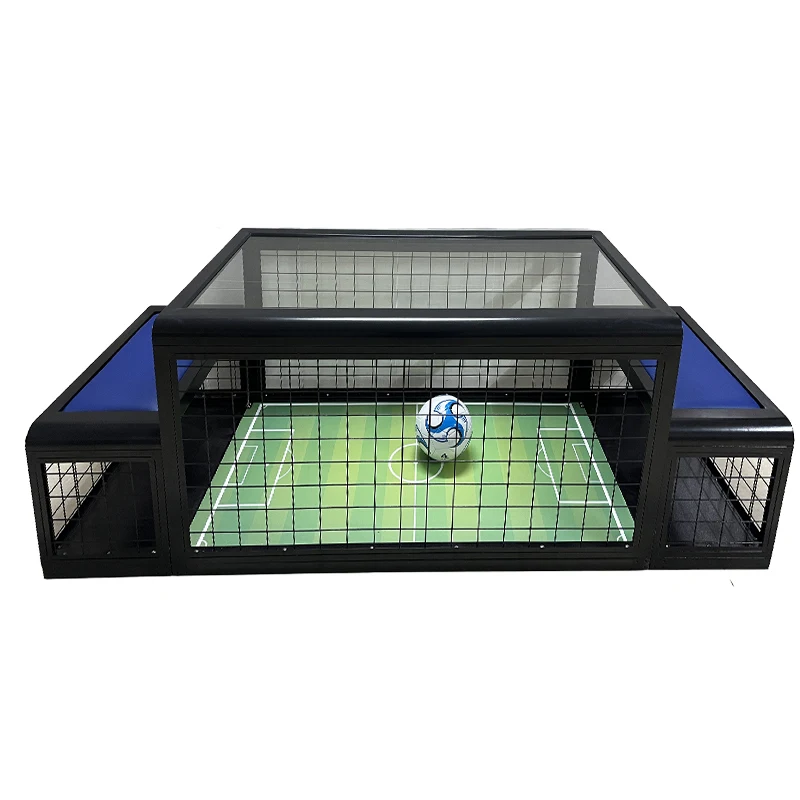 Under the table football sports game equipment Parent-child interaction activity props