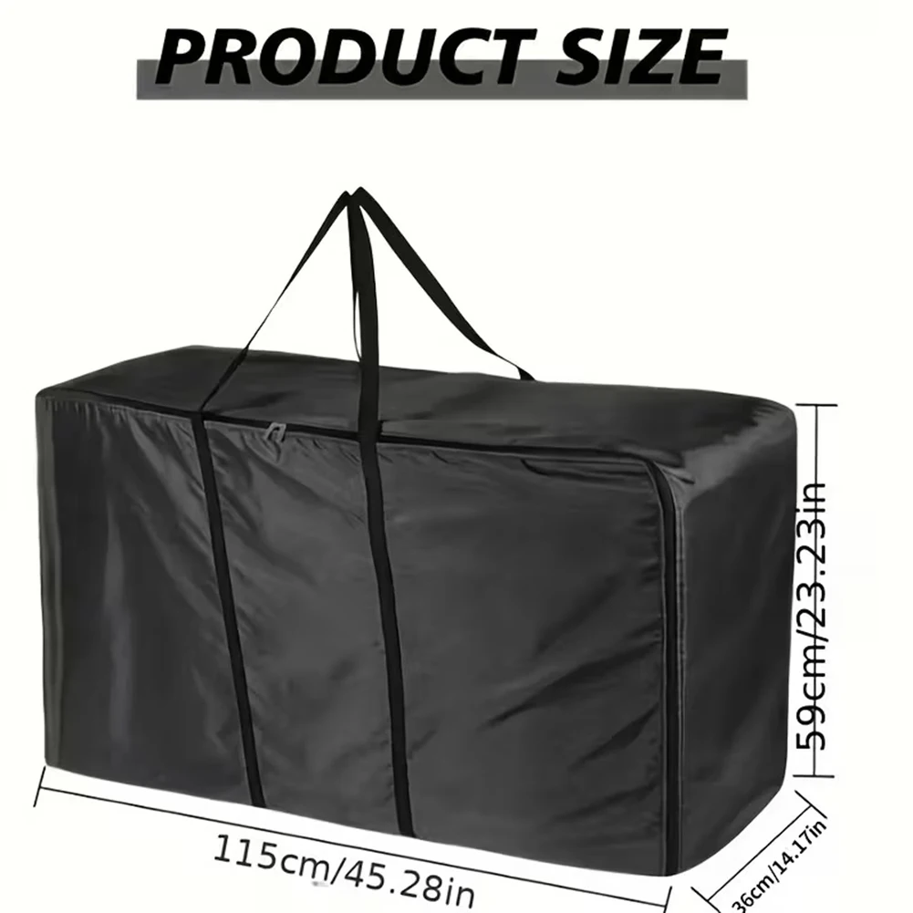 

For Barn Storage For Farm Use 116*36*59cm Hay Bale Bag Multi Purpose Fodder Bag Agricultural Equipment Fodder Carrier