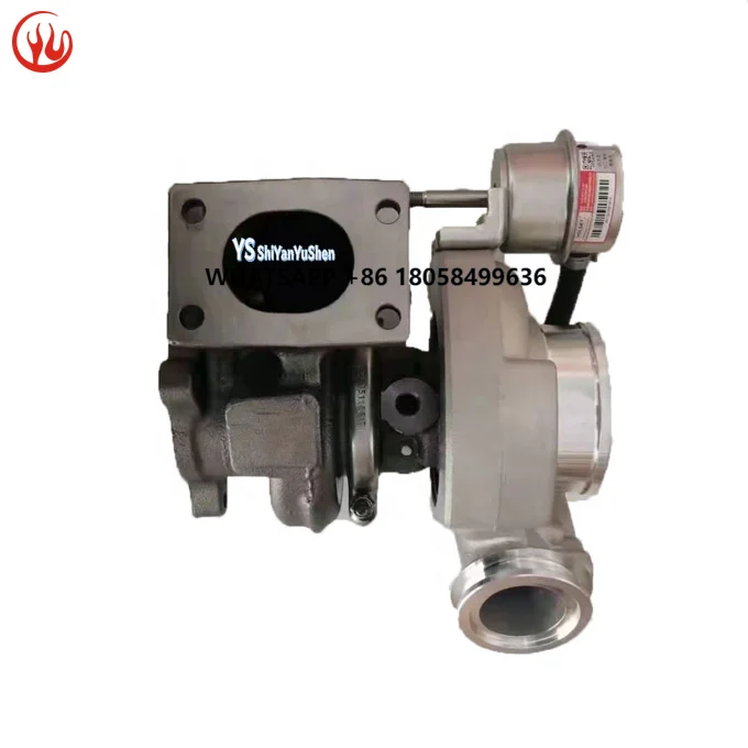 

High Quality Truck Spare Parts 4047743