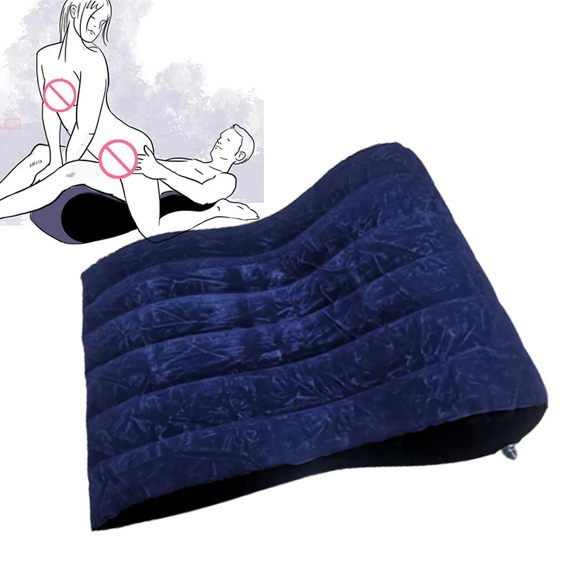 Sexy Inflatable Pillow Chair Sex Love Bed Sofa Pad Ramp Furniture Machine Toys for Couples Sofas надувное кресло секс BDSM Toys