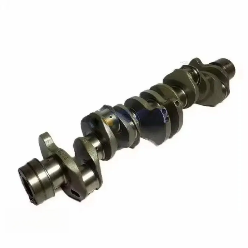 For Isuzu 4ZA1 4ZB1 4ZD1 4BB14DA1 4KH1 4JA1 4JB1 4JB1T 4JJ1 4JH1 4BC2 4BD1 4BE1 4BG1 Crankshaft Engine Fast Delivery