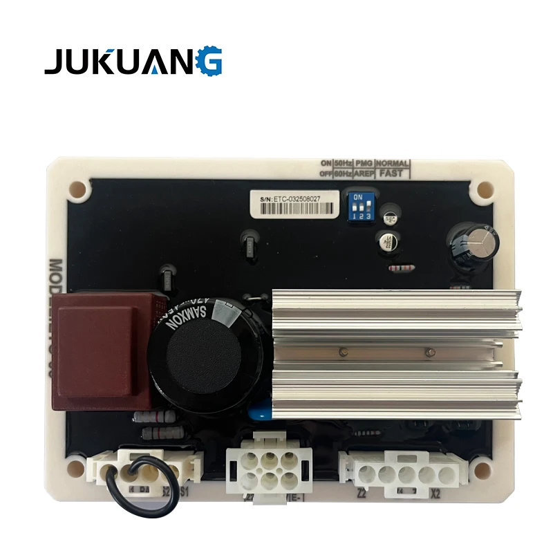 Generator AVR ETC-03 Universal Automatic Voltage Regulator Original ETC Series Brand New Diesel Generator Accessories