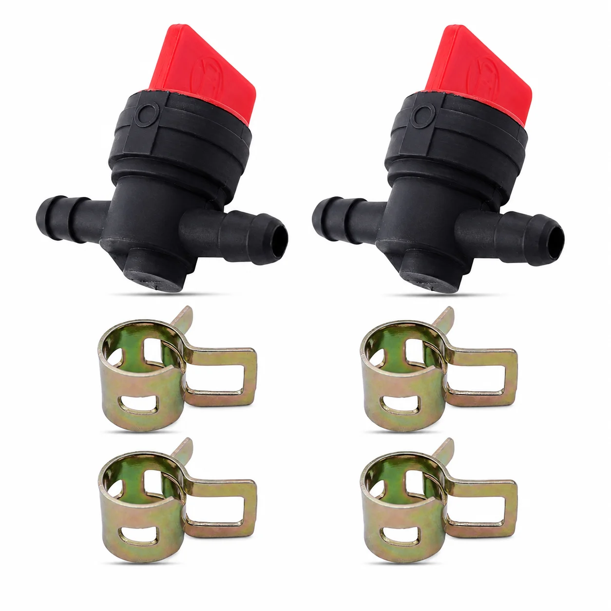 Fuel Shut Off Valve Kit Compatible with Toro 54-3150 1-603770 Snapper 3-4212 2-4507 7034212 Fits Kohler Mower