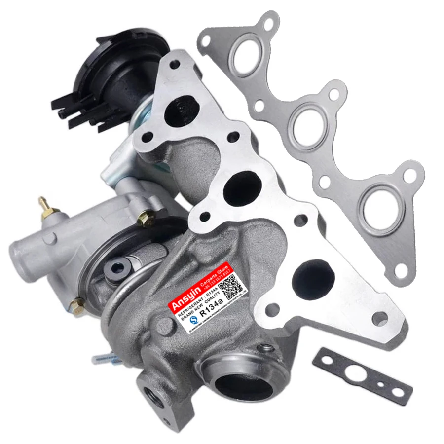 Brand New Turbocharger For SMART CITY-COUPE FORTWO Cabrio 450 Coupe ROADSTER 452 0.7 45kw A1600960999 1600960999 727211 + Gasket