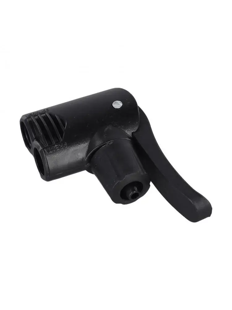 AliExpress TOOPRE Adapter Pump Nozzle Parts Cycling Accessories Mainly ABS Mainly Black 150PSI Max Bicycle Part Convertor Pumping Parts