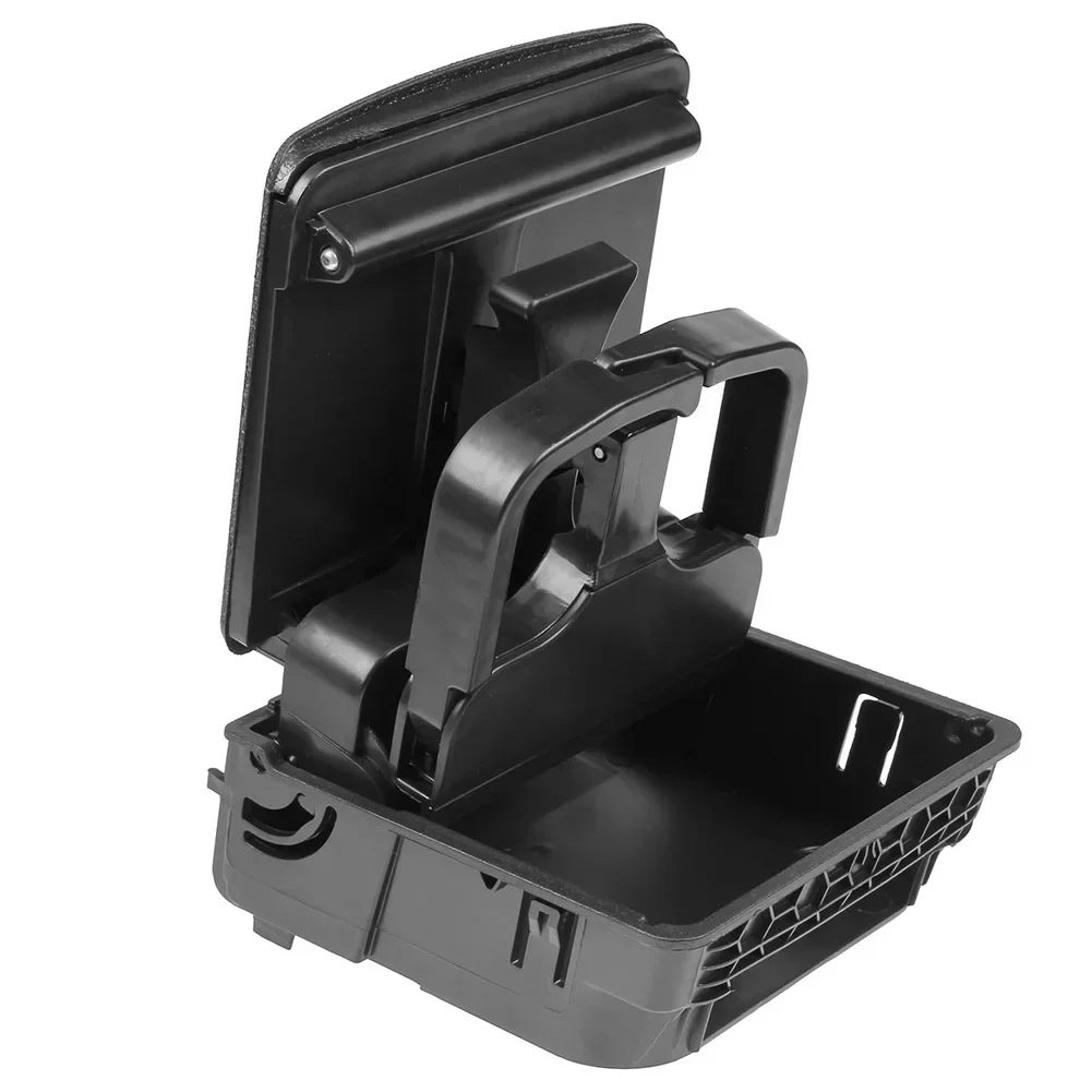 

Car Central Console Armrest Rear Cup Drink Holder for VW Jetta Golf 6 MK6 MK5 2005-2011 Car Bottle Cup Holder
