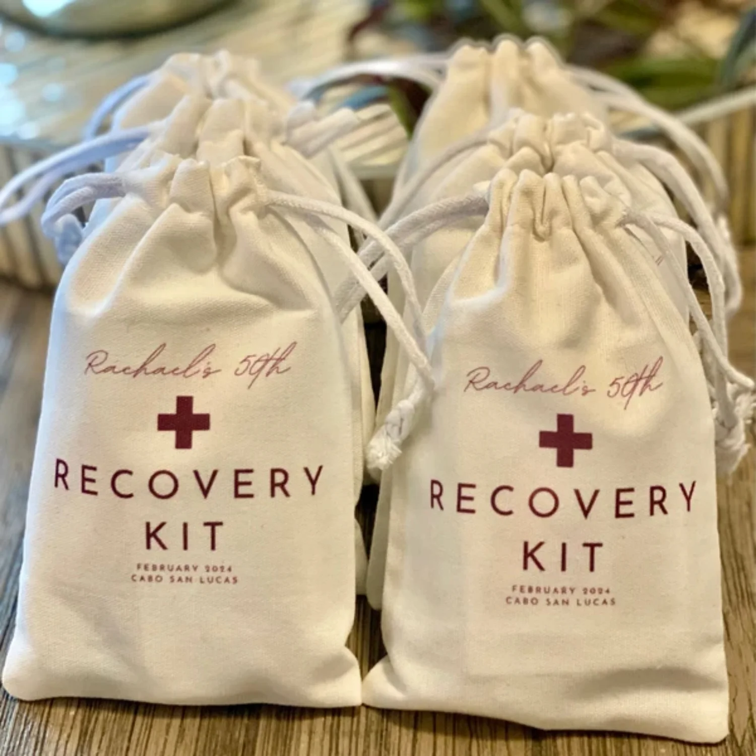 25 Pcs Cowgirl Bach… - image