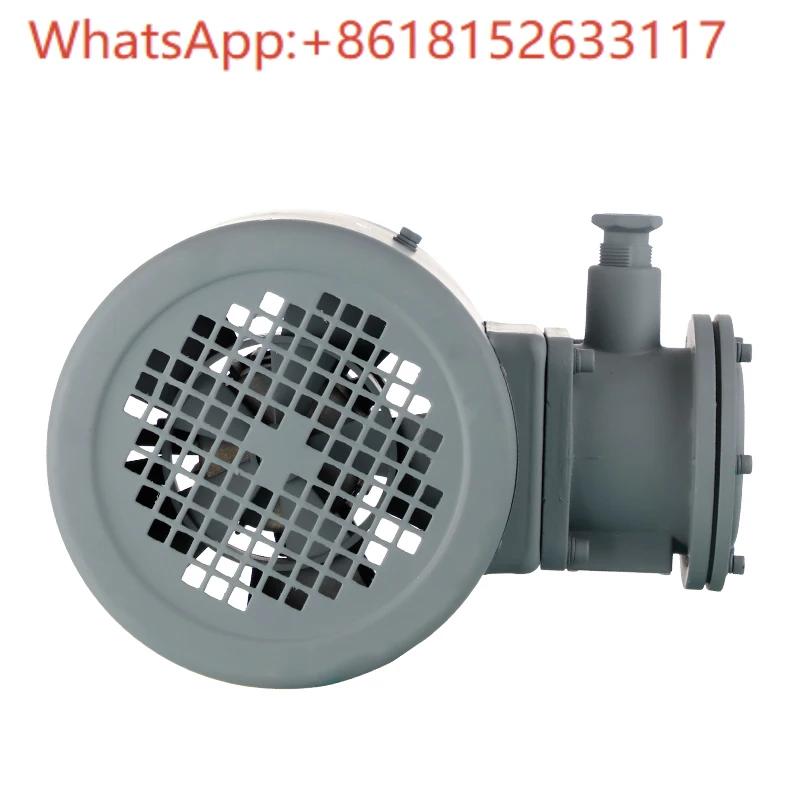 Explosion Proof Var…