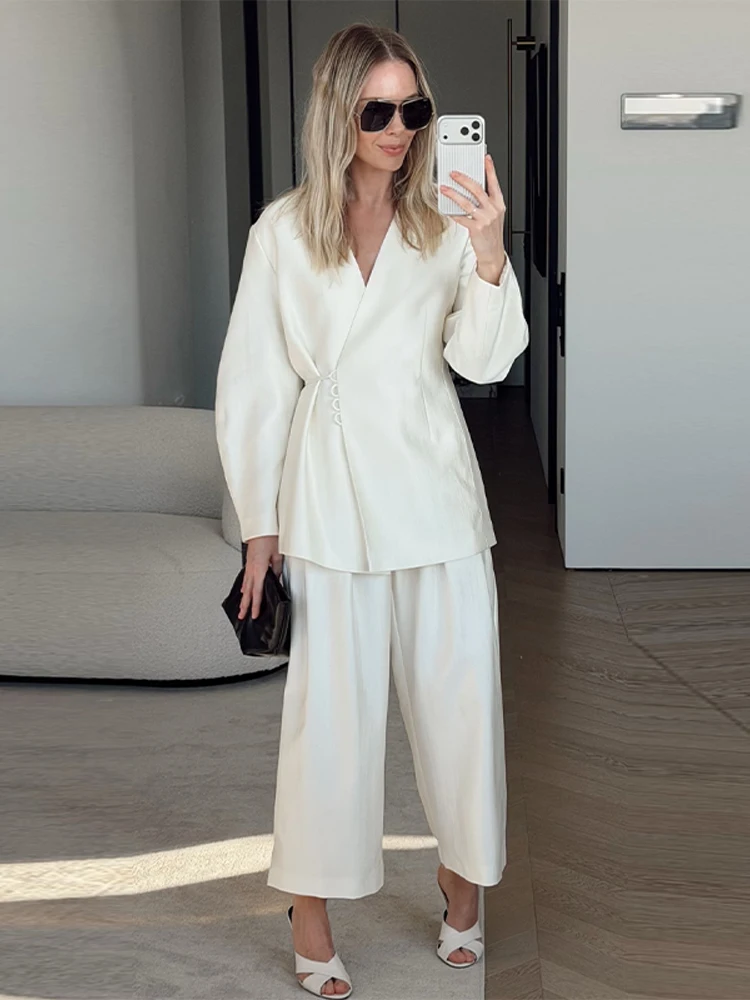 Thumbnail 4 - #88 Trending Two Piece Pant Sets Right Now