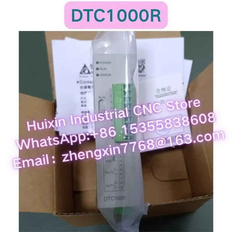 

Brand New Original DTC1000R Temperature Controller Fast delivery