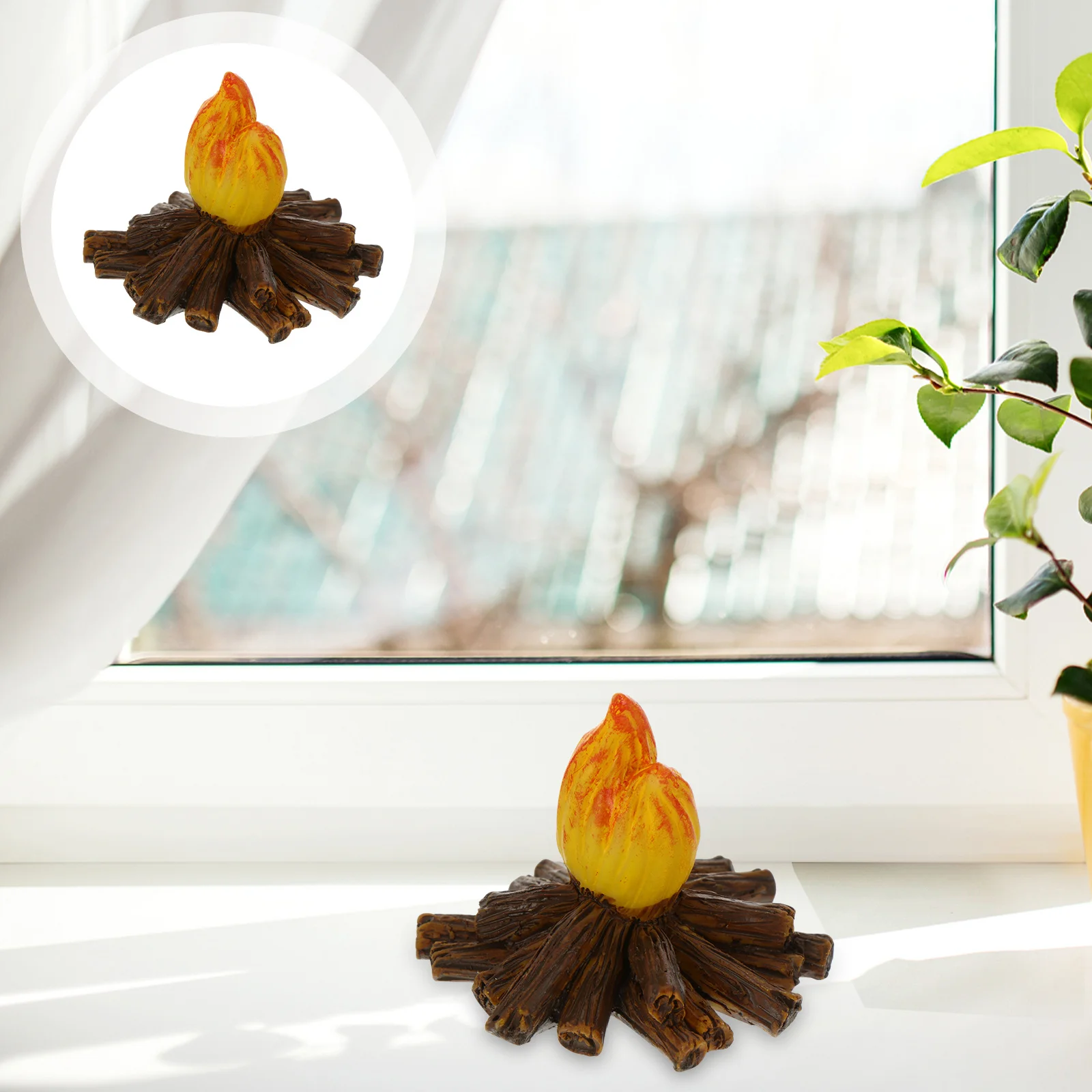 

1Pcs Resin Elf Statue Durable Waterproof Garden Decor Lively Outdoor Ornament Lovely Gift Craft Garden Decor Resin Statue