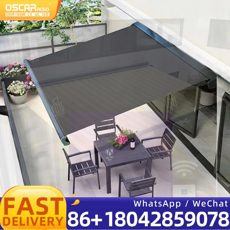 Outdoor Telescopic …