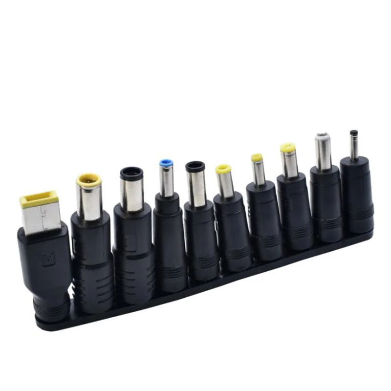 Adattatore di alimentazione CA 100 V-240 V a CC 3 V-24 V 3A Caricatore universale regolabile 5,5 mm x 2,1 mm a punte jack maschio multi-tipo G3