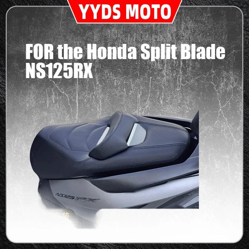For modified with a waterproof leather lower waistband assembly for the Honda Split Blade NS125RX