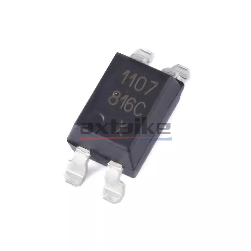 20PCS LTV816 LTV-816S-TA1-C LTV-816S-TA1-D PC816 EL816 816C 816D SMD-4 Transistor Output Optocouplers SMD IC