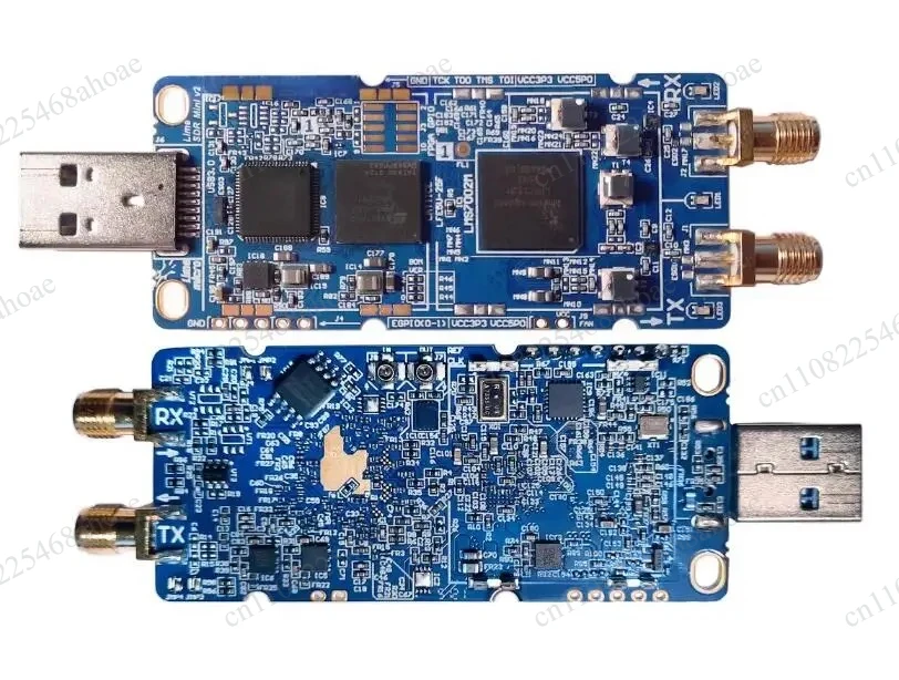LimeSDR Mini V2.0 Open Source SDR Transceiver Board Software Defined Radio RF Development Module