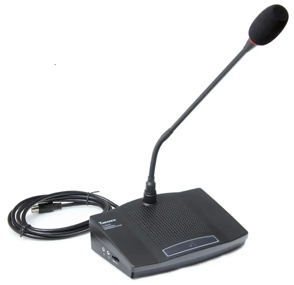 

Wired Conference System Conference Microphone System From China