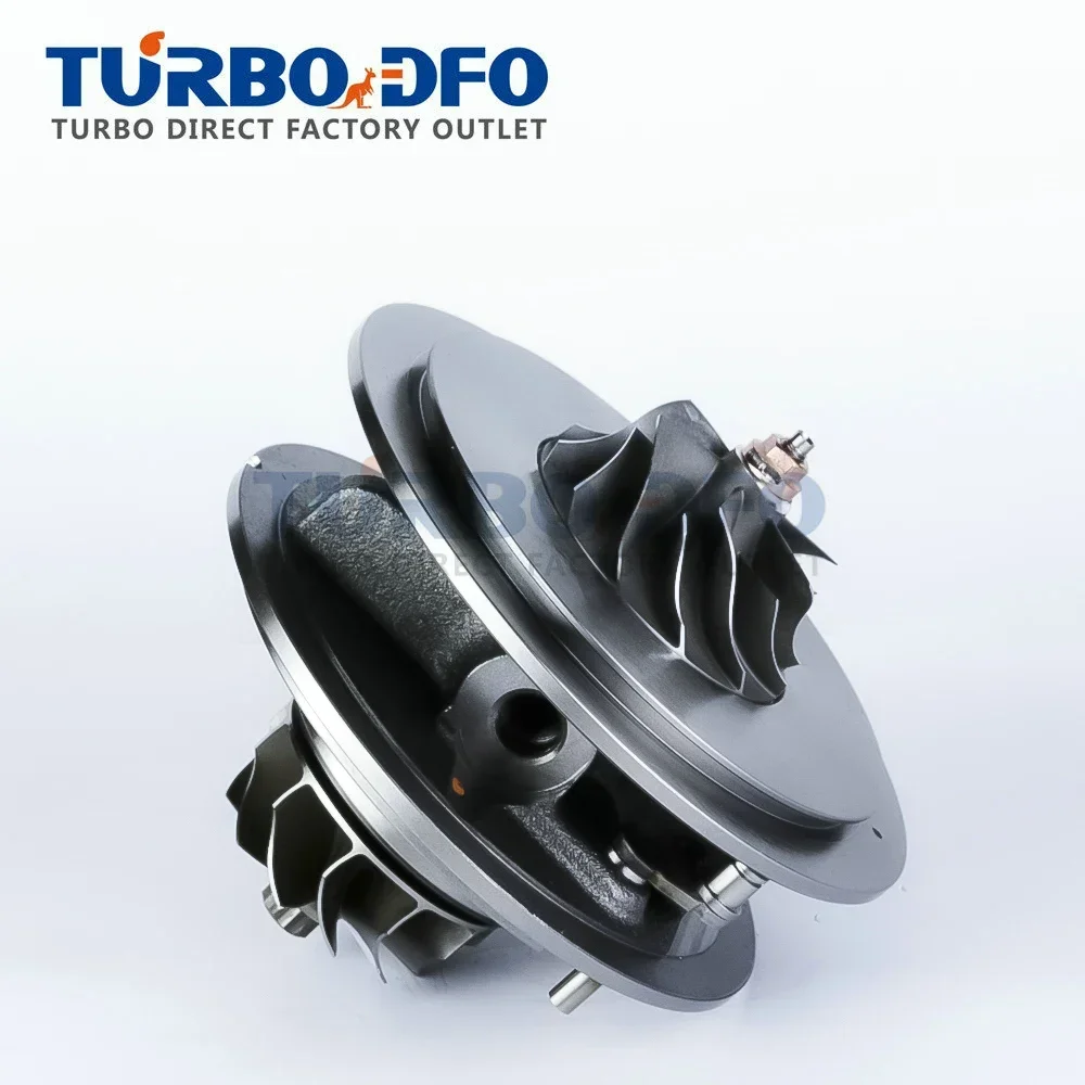 Turbo CHRA para VW Sharan / Ford Galaxy 1.9 TDI 81 Kw 110 HP AFN - 701855-0001 núcleo da turbina 454232-3/4/5 kit de reparo do cartucho NOVO